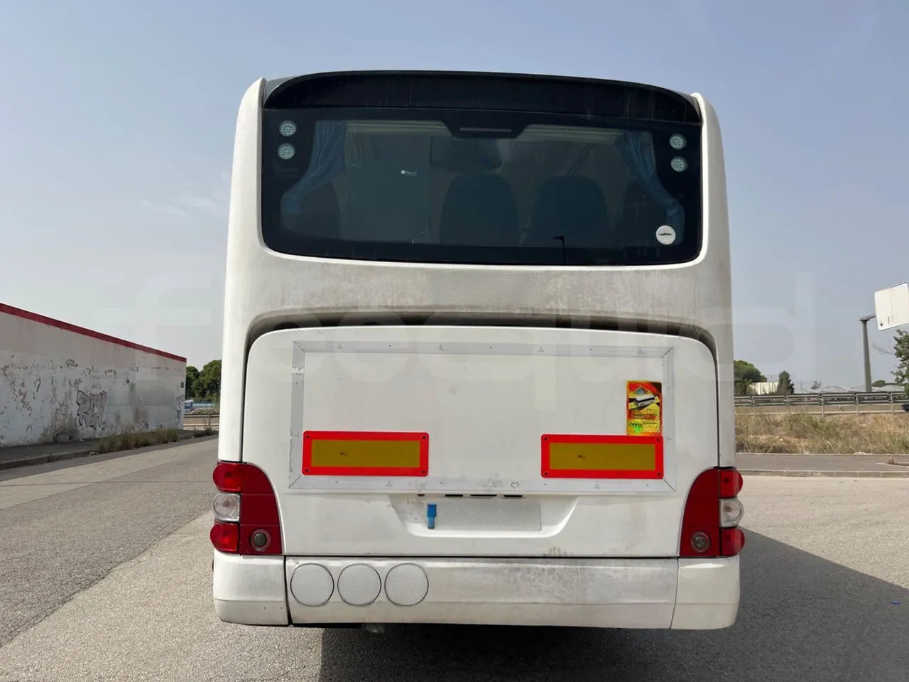 Man Lion's Intercity - Bus pinggiran kota: gambar 5 Man Lion's Intercity - Bus pinggiran kota: gambar 5