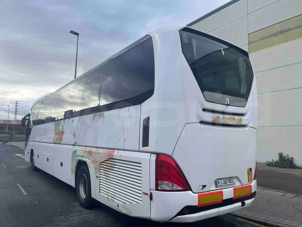 Man Tourliner C - Bus pariwisata: gambar 4 Man Tourliner C - Bus pariwisata: gambar 4