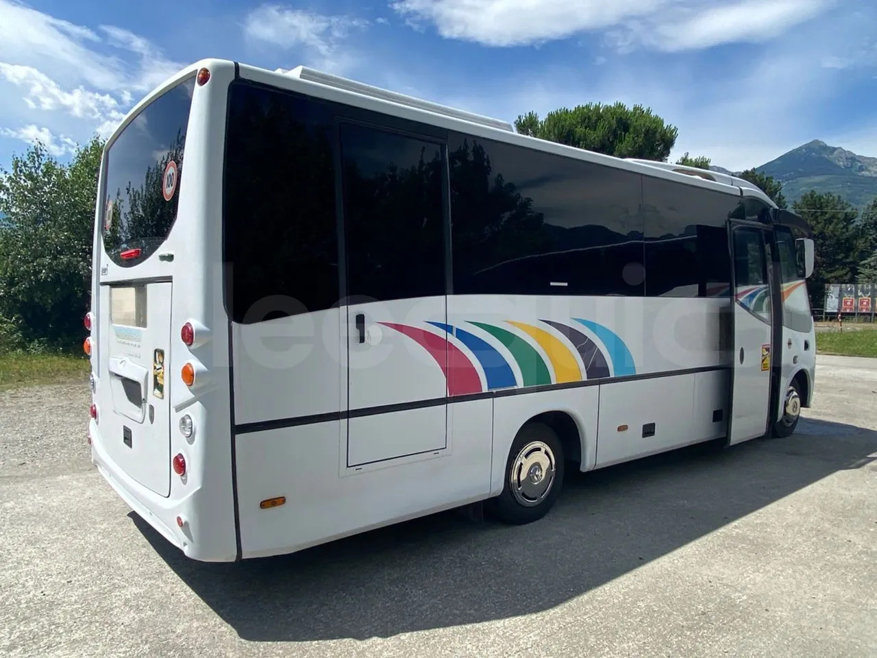 Bus pariwisata Mercedes-Benz Beluga: gambar 10