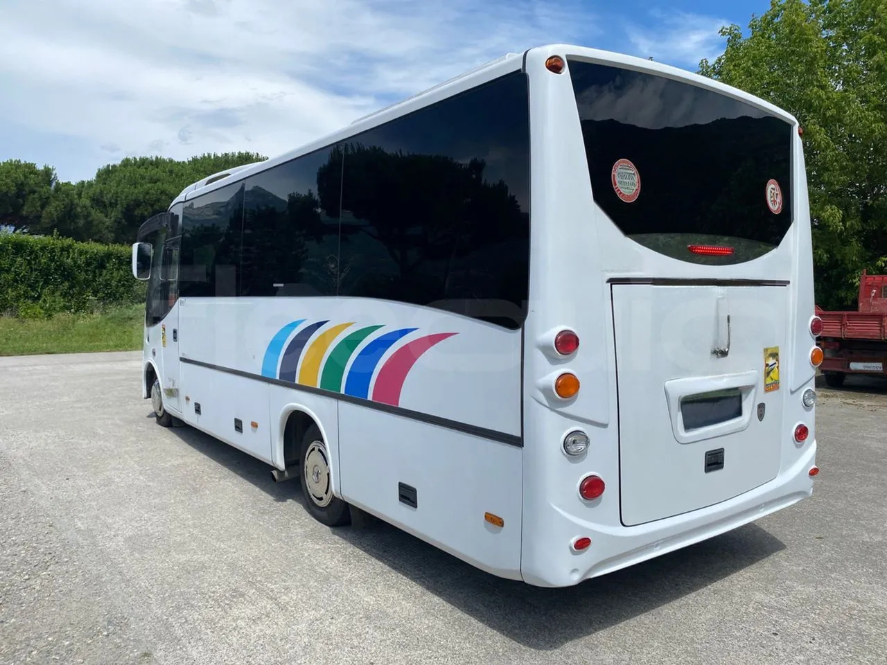 Bus pariwisata Mercedes-Benz Beluga: gambar 9