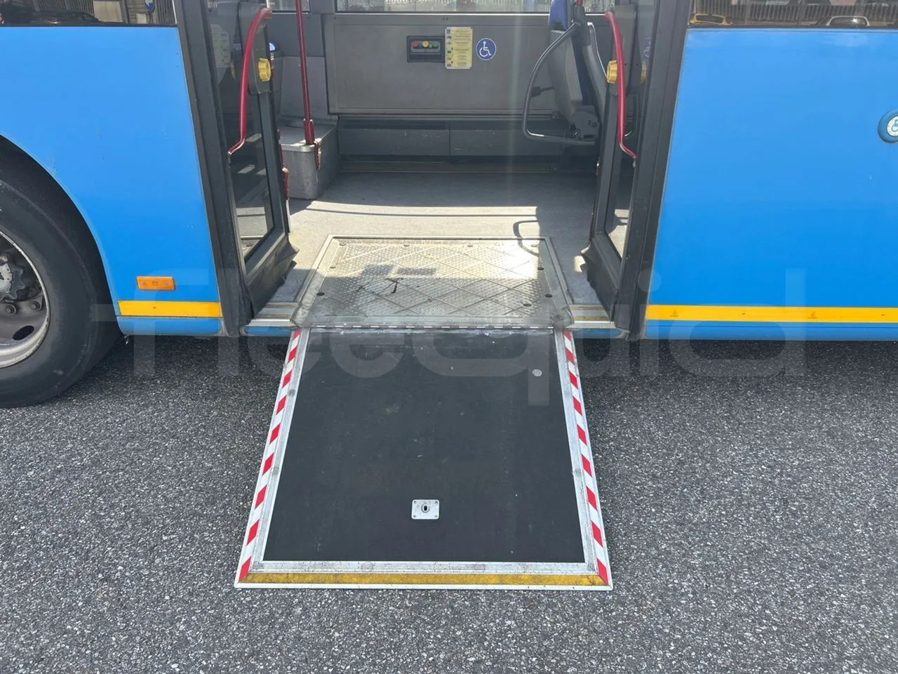 Bus kota Mercedes-Benz Citaro G: gambar 15 Bus kota Mercedes-Benz Citaro G: gambar 15