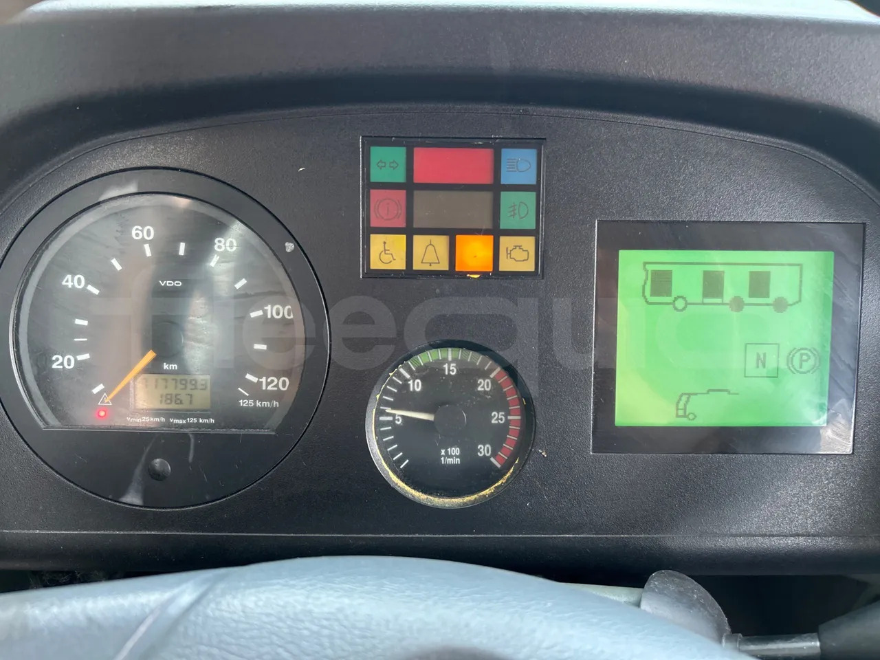 Mercedes-Benz Citaro G - Bus kota: gambar 3 Mercedes-Benz Citaro G - Bus kota: gambar 3