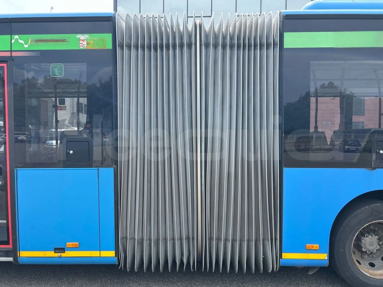Bus kota Mercedes-Benz Citaro G: gambar 17