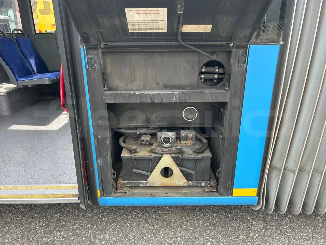 Bus kota Mercedes-Benz Citaro G: gambar 18