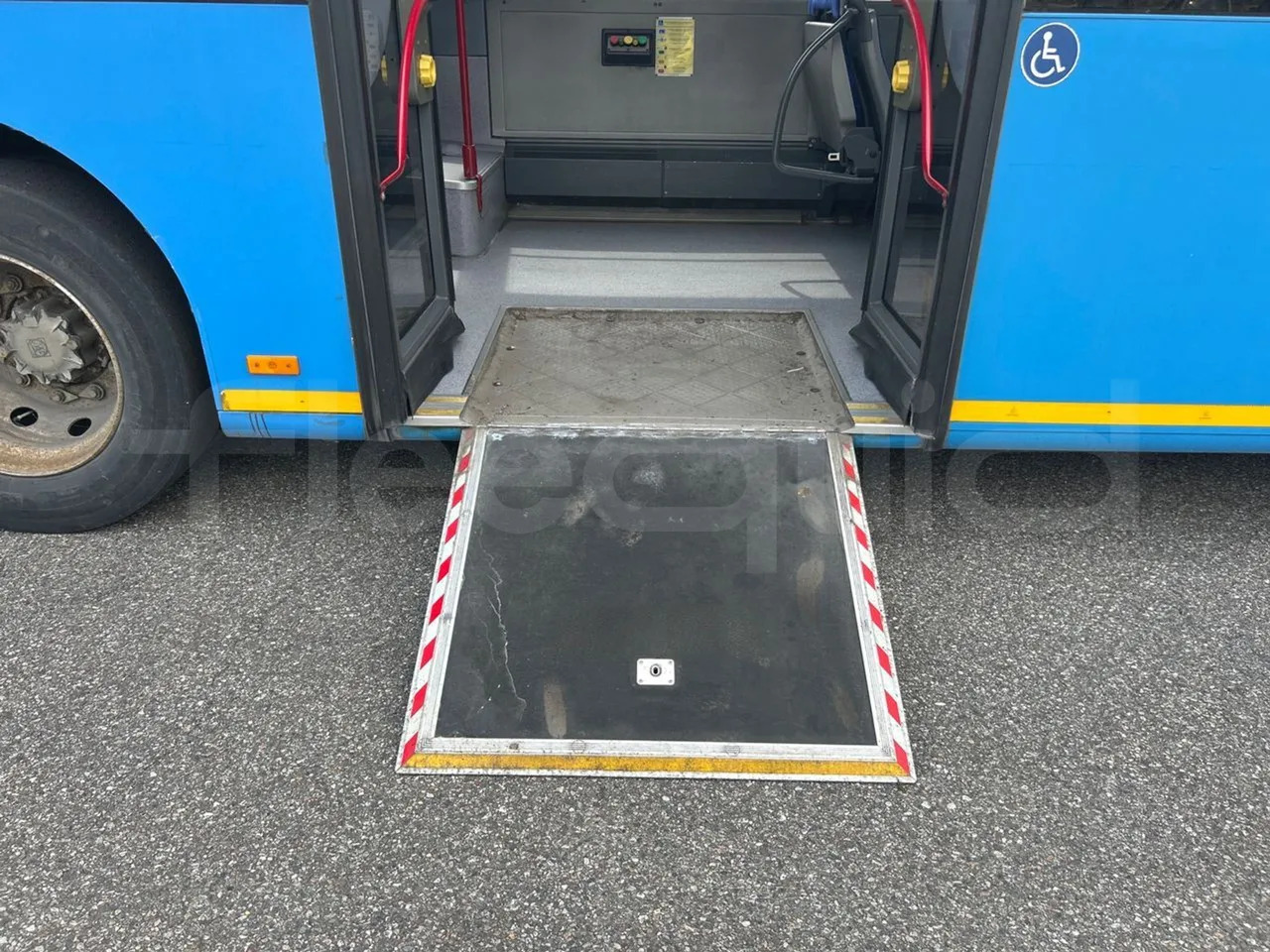 Bus kota Mercedes-Benz Citaro G: gambar 16