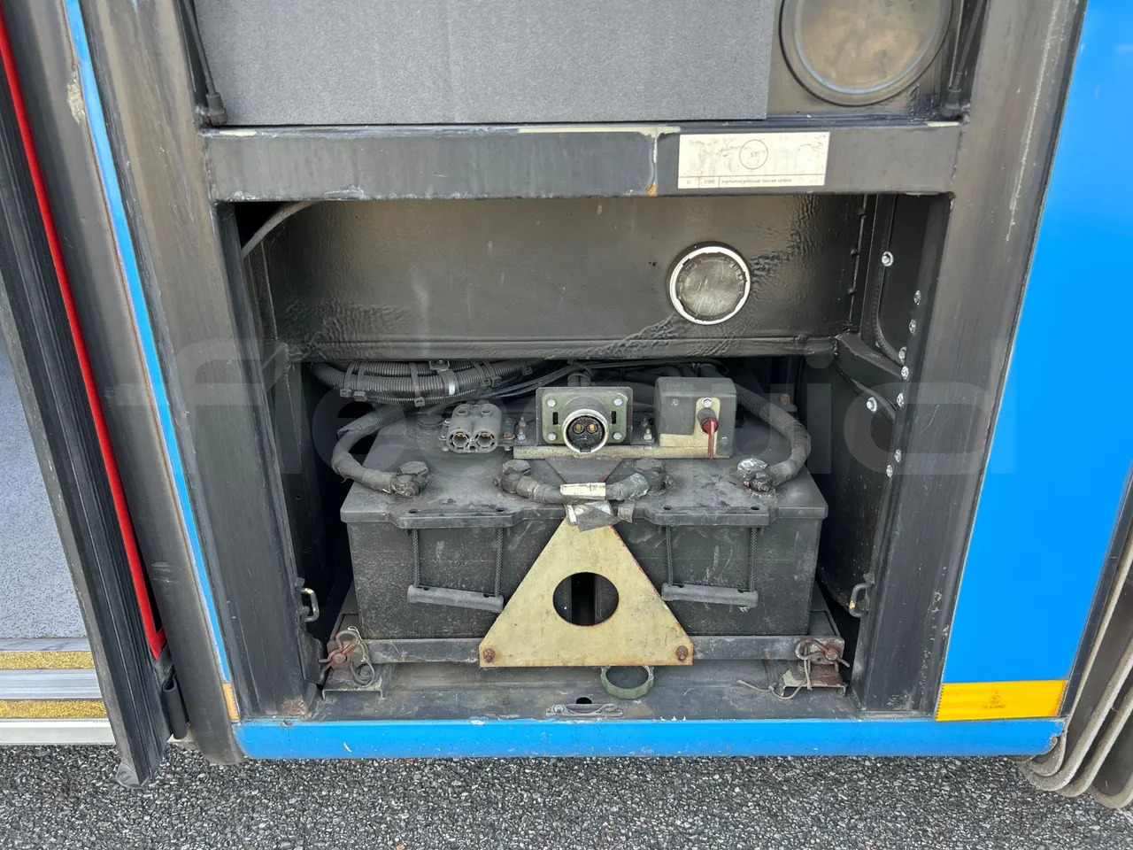 Bus kota Mercedes-Benz Citaro G: gambar 17 Bus kota Mercedes-Benz Citaro G: gambar 17