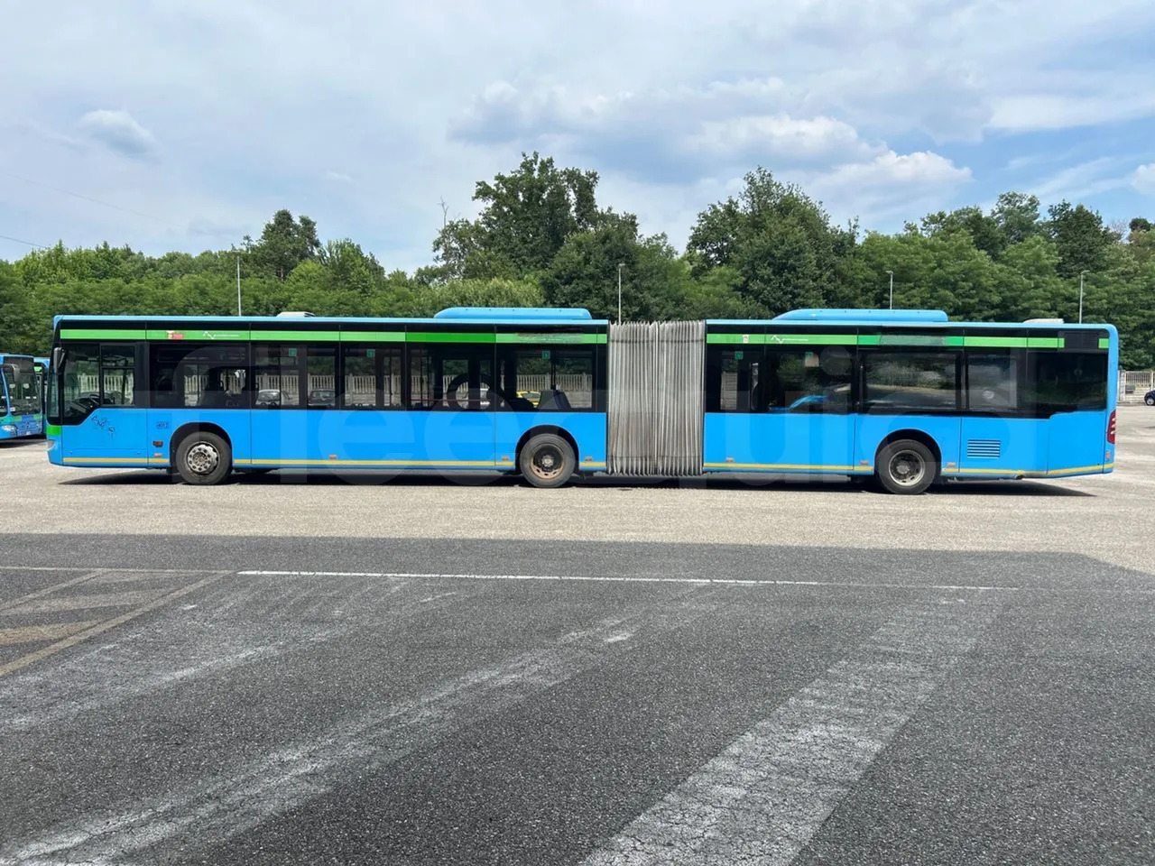 Bus kota Mercedes-Benz Citaro G: gambar 6
