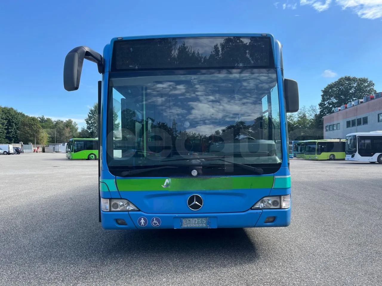 Mercedes-Benz Citaro G - Bus kota: gambar 2 Mercedes-Benz Citaro G - Bus kota: gambar 2