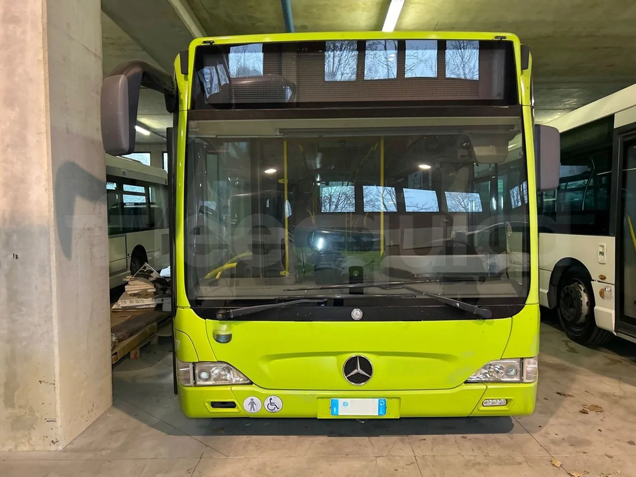 Mercedes-Benz Citaro - Bus kota: gambar 2 Mercedes-Benz Citaro - Bus kota: gambar 2