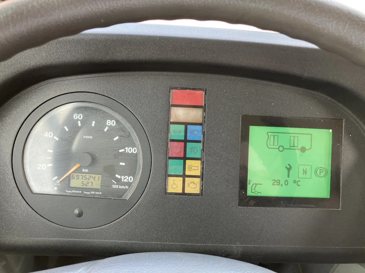 Mercedes-Benz Citaro - Bus kota: gambar 3 Mercedes-Benz Citaro - Bus kota: gambar 3