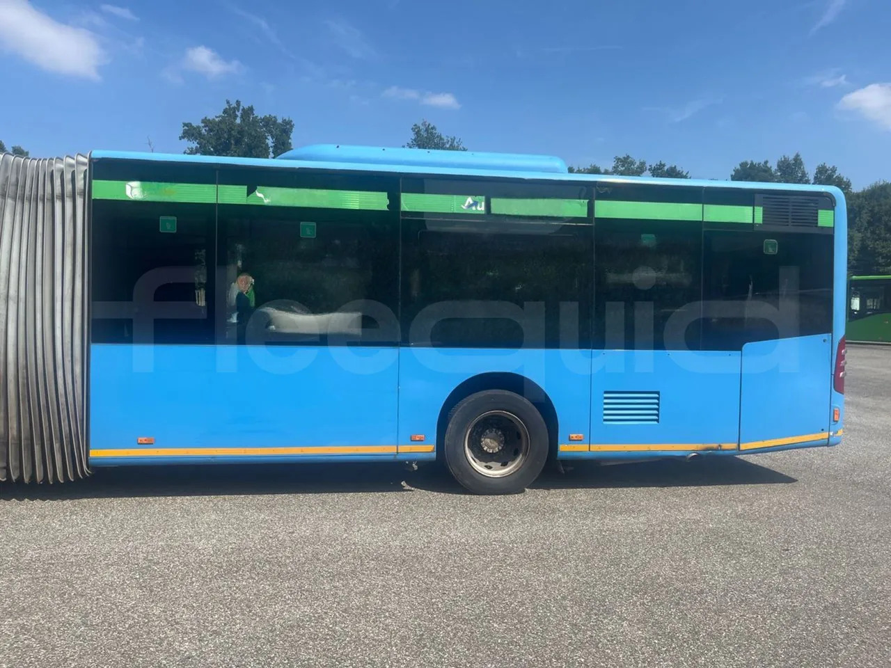 Leasing  Mercedes-Benz Citaro Mercedes-Benz Citaro: gambar 7