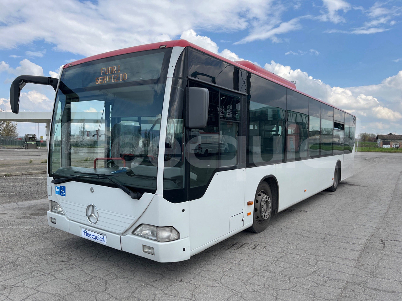 Mercedes-Benz Citaro - Bus pinggiran kota: gambar 4 Mercedes-Benz Citaro - Bus pinggiran kota: gambar 4