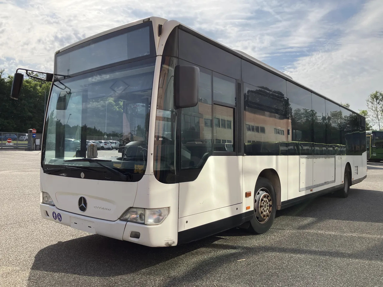 Mercedes-Benz Citaro - Bus kota: gambar 4 Mercedes-Benz Citaro - Bus kota: gambar 4