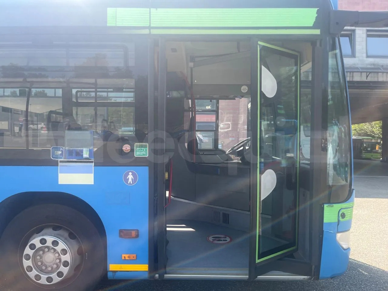 Leasing Mercedes-Benz Citaro Mercedes-Benz Citaro: gambar 16 Leasing Mercedes-Benz Citaro Mercedes-Benz Citaro: gambar 16