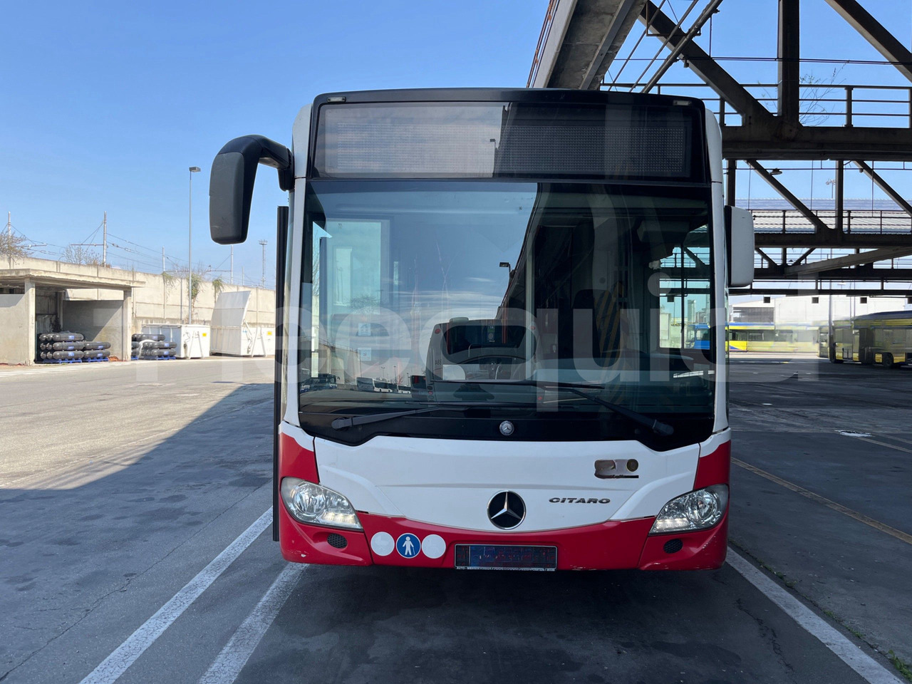 Mercedes-Benz Citaro - Bus kota: gambar 2 Mercedes-Benz Citaro - Bus kota: gambar 2