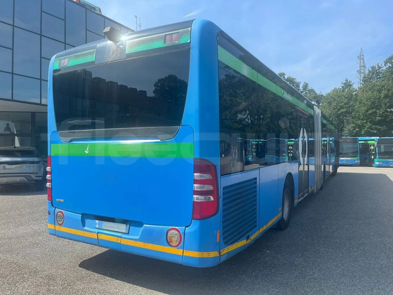 Leasing  Mercedes-Benz Citaro Mercedes-Benz Citaro: gambar 10