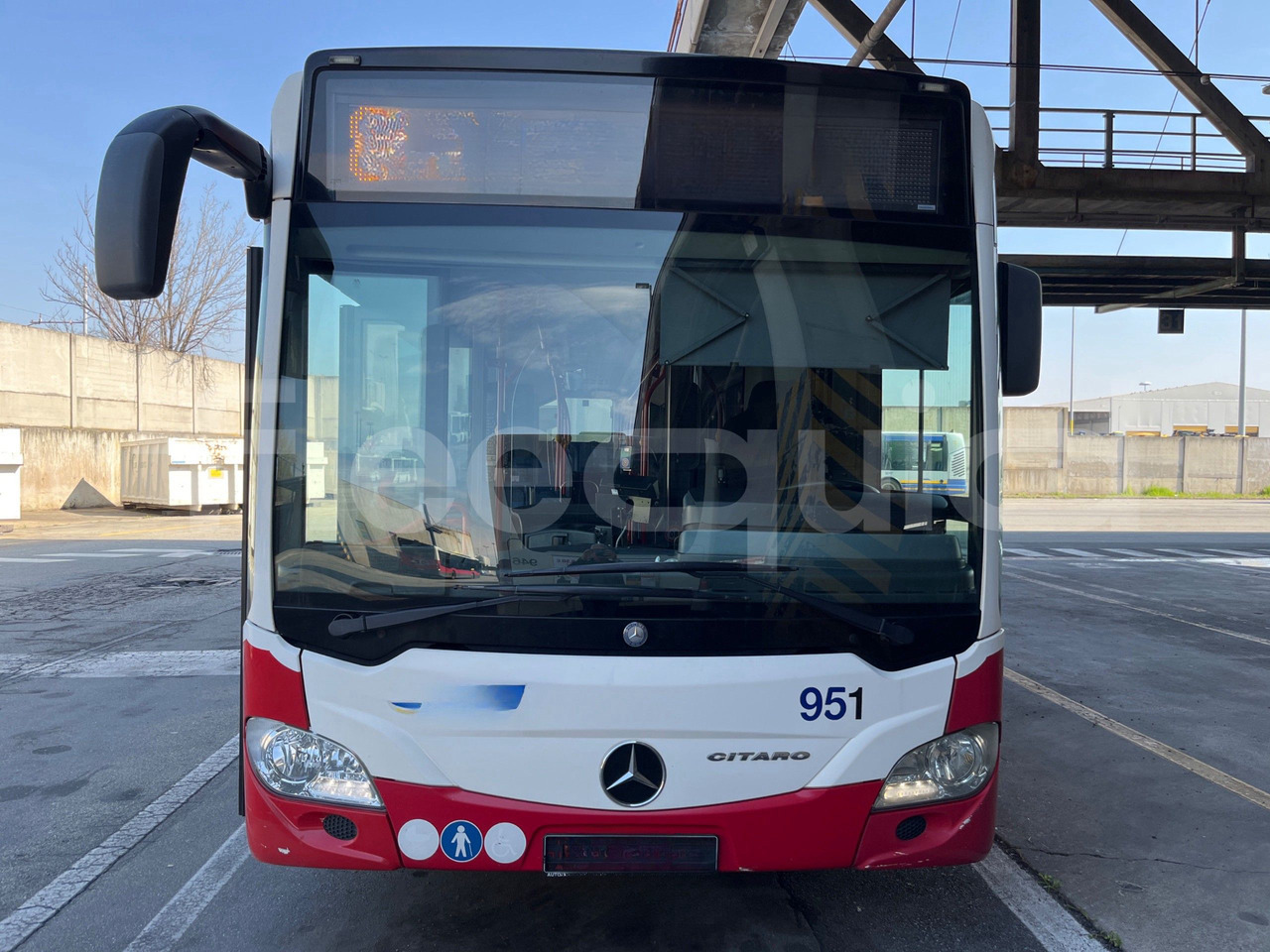 Mercedes-Benz Citaro - Bus kota: gambar 2 Mercedes-Benz Citaro - Bus kota: gambar 2