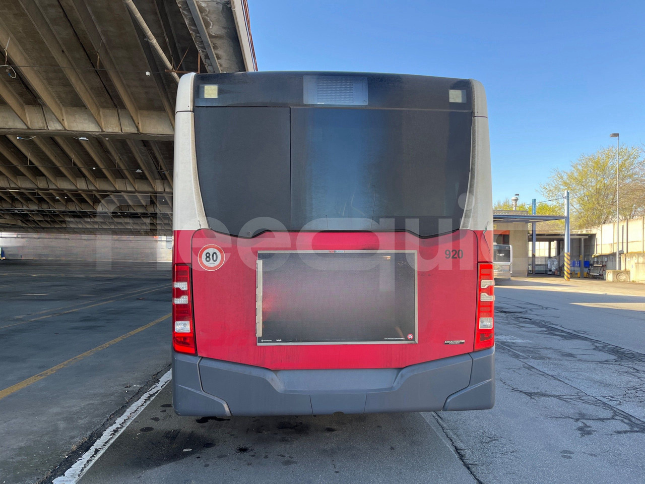 Mercedes-Benz Citaro - Bus kota: gambar 5 Mercedes-Benz Citaro - Bus kota: gambar 5