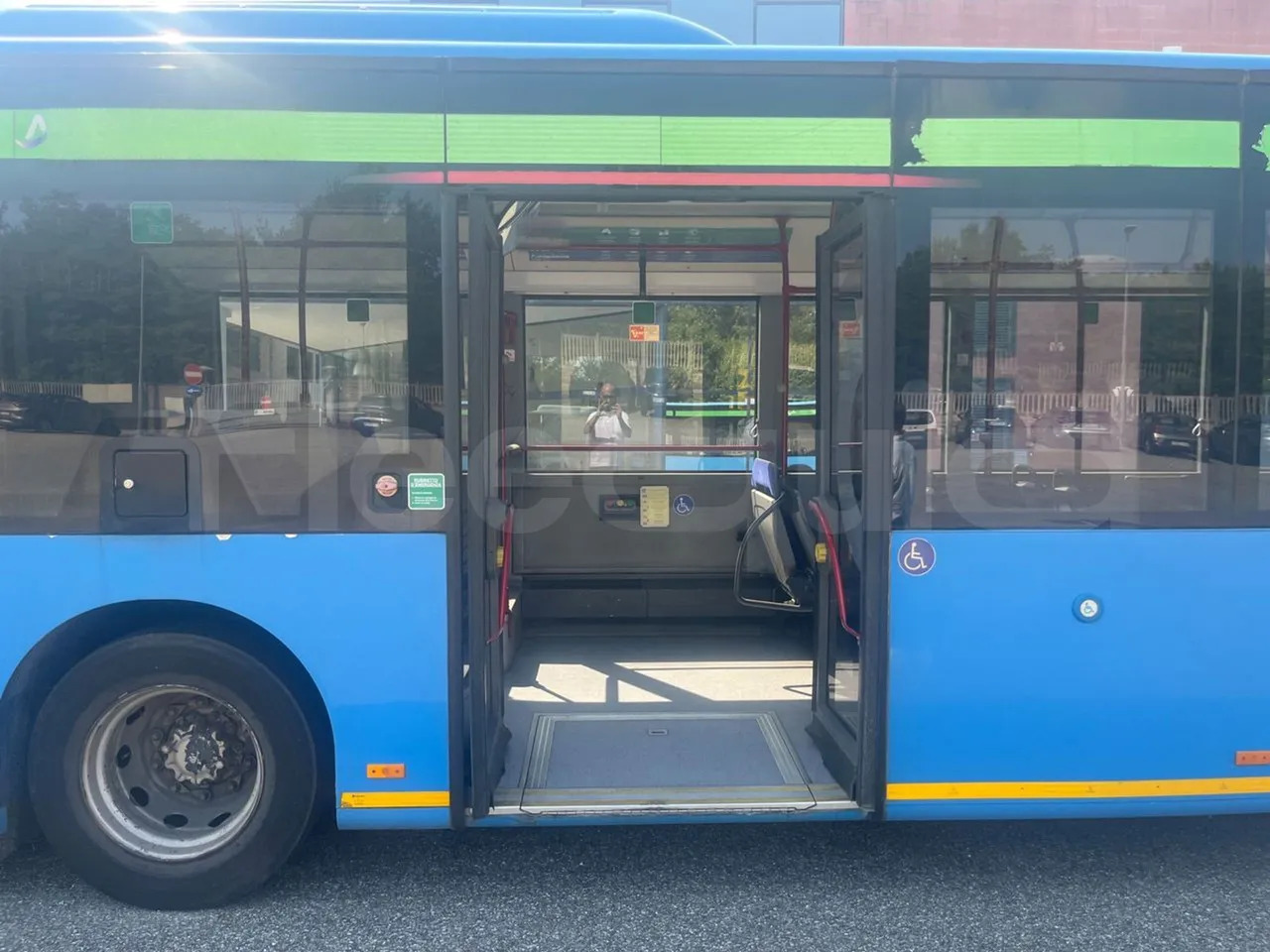 Leasing  Mercedes-Benz Citaro Mercedes-Benz Citaro: gambar 15