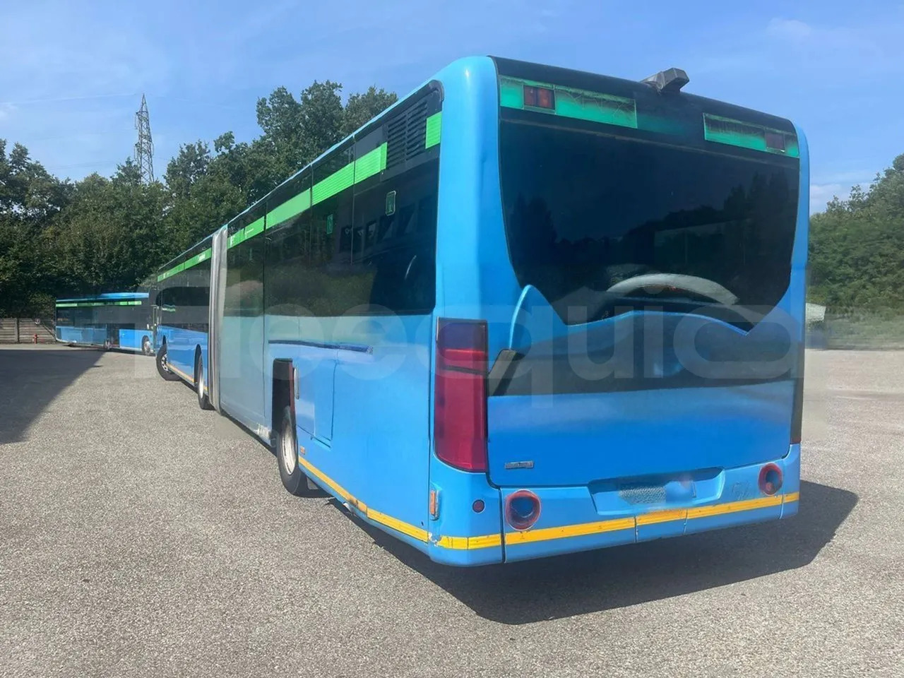 Leasing  Mercedes-Benz Citaro Mercedes-Benz Citaro: gambar 9