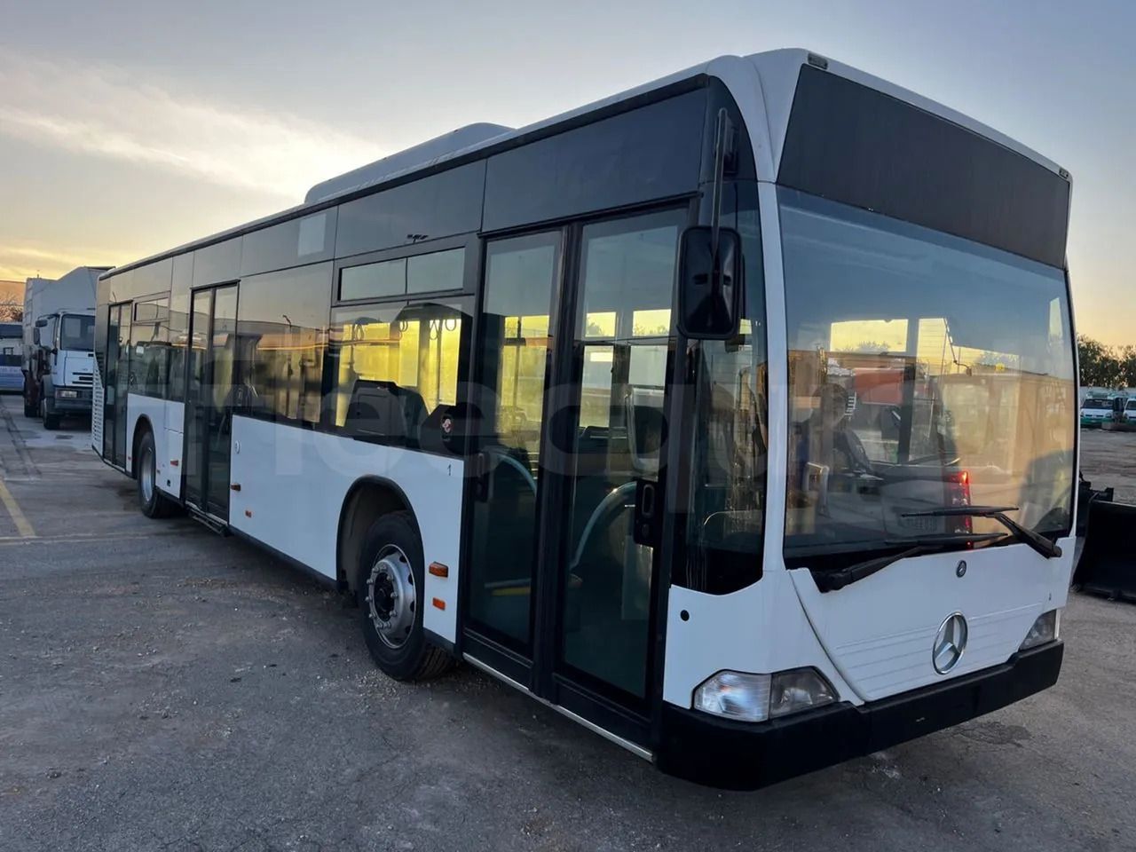 Mercedes-Benz Citaro - Bus kota: gambar 1 Mercedes-Benz Citaro - Bus kota: gambar 1