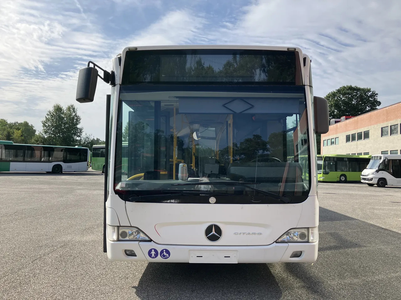 Mercedes-Benz Citaro - Bus kota: gambar 2 Mercedes-Benz Citaro - Bus kota: gambar 2