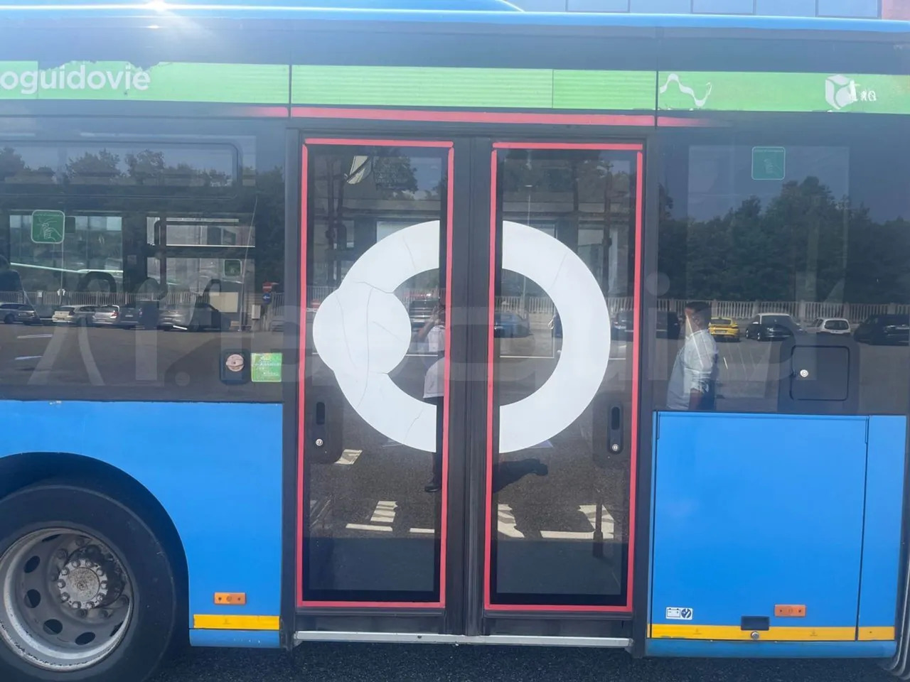 Leasing  Mercedes-Benz Citaro Mercedes-Benz Citaro: gambar 14