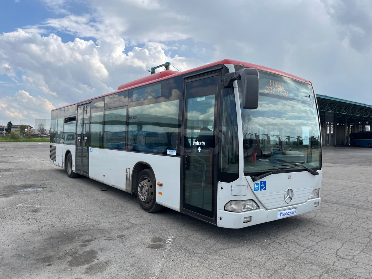 Mercedes-Benz Citaro - Bus pinggiran kota: gambar 1 Mercedes-Benz Citaro - Bus pinggiran kota: gambar 1
