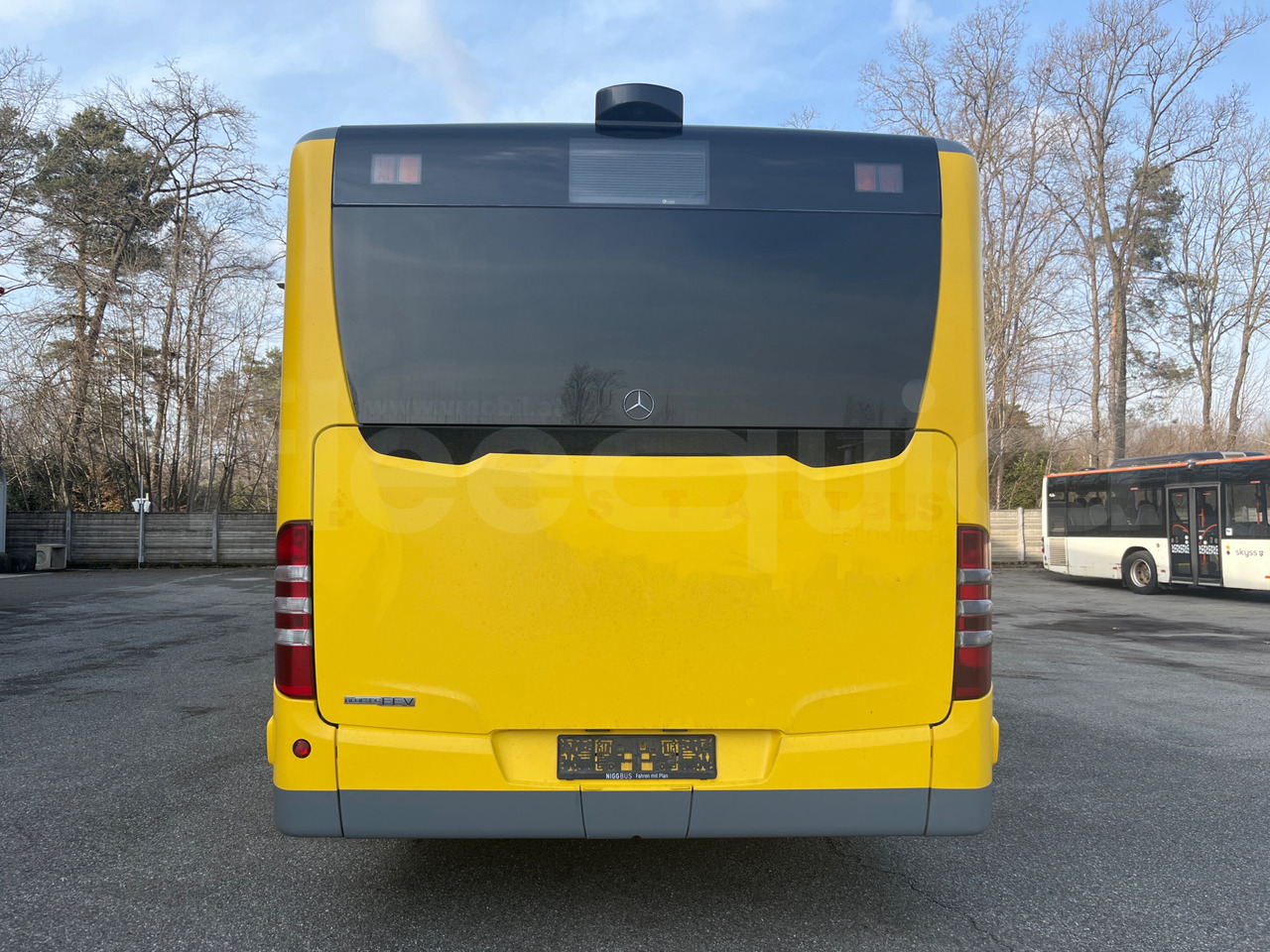 Mercedes-Benz Citaro - Bus kota: gambar 5 Mercedes-Benz Citaro - Bus kota: gambar 5
