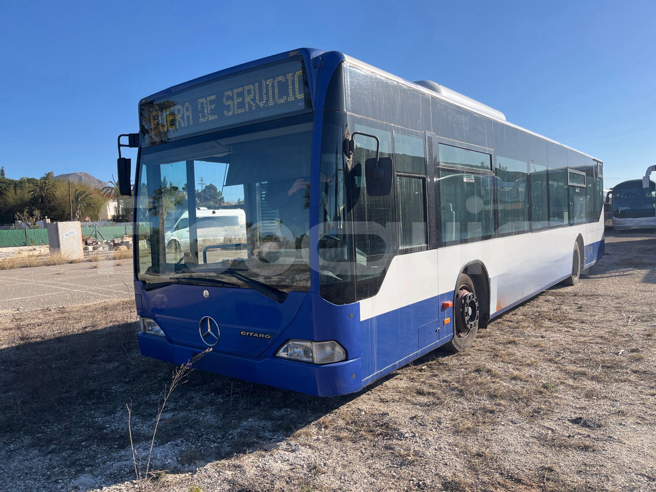 Mercedes-Benz Citaro - Bus kota: gambar 4 Mercedes-Benz Citaro - Bus kota: gambar 4