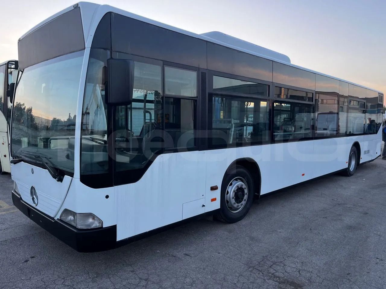 Mercedes-Benz Citaro - Bus kota: gambar 4 Mercedes-Benz Citaro - Bus kota: gambar 4