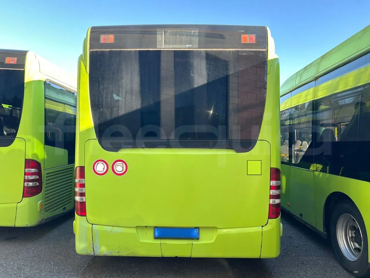 Mercedes-Benz Citaro - Bus kota: gambar 5 Mercedes-Benz Citaro - Bus kota: gambar 5