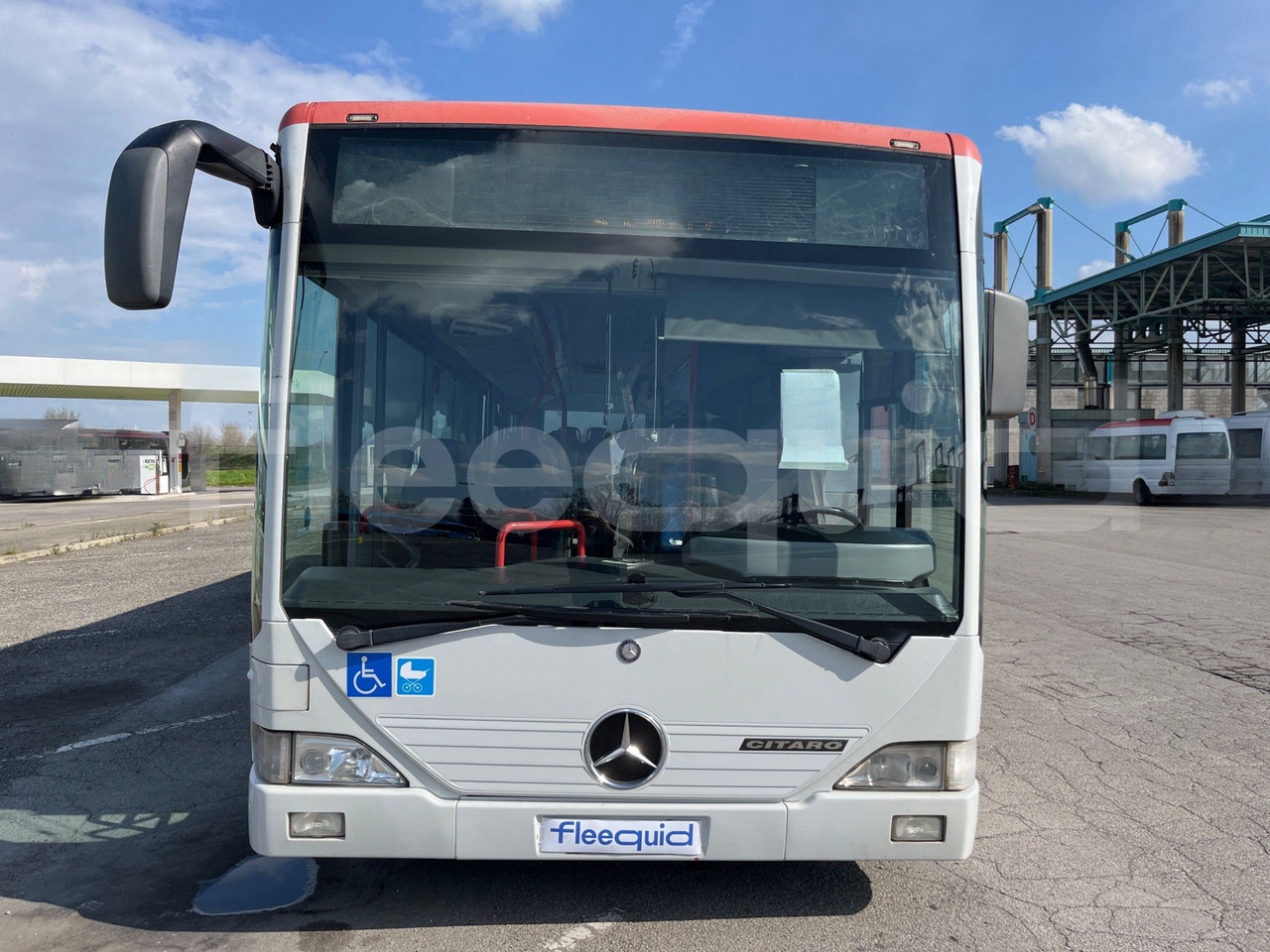 Mercedes-Benz Citaro - Bus pinggiran kota: gambar 2 Mercedes-Benz Citaro - Bus pinggiran kota: gambar 2