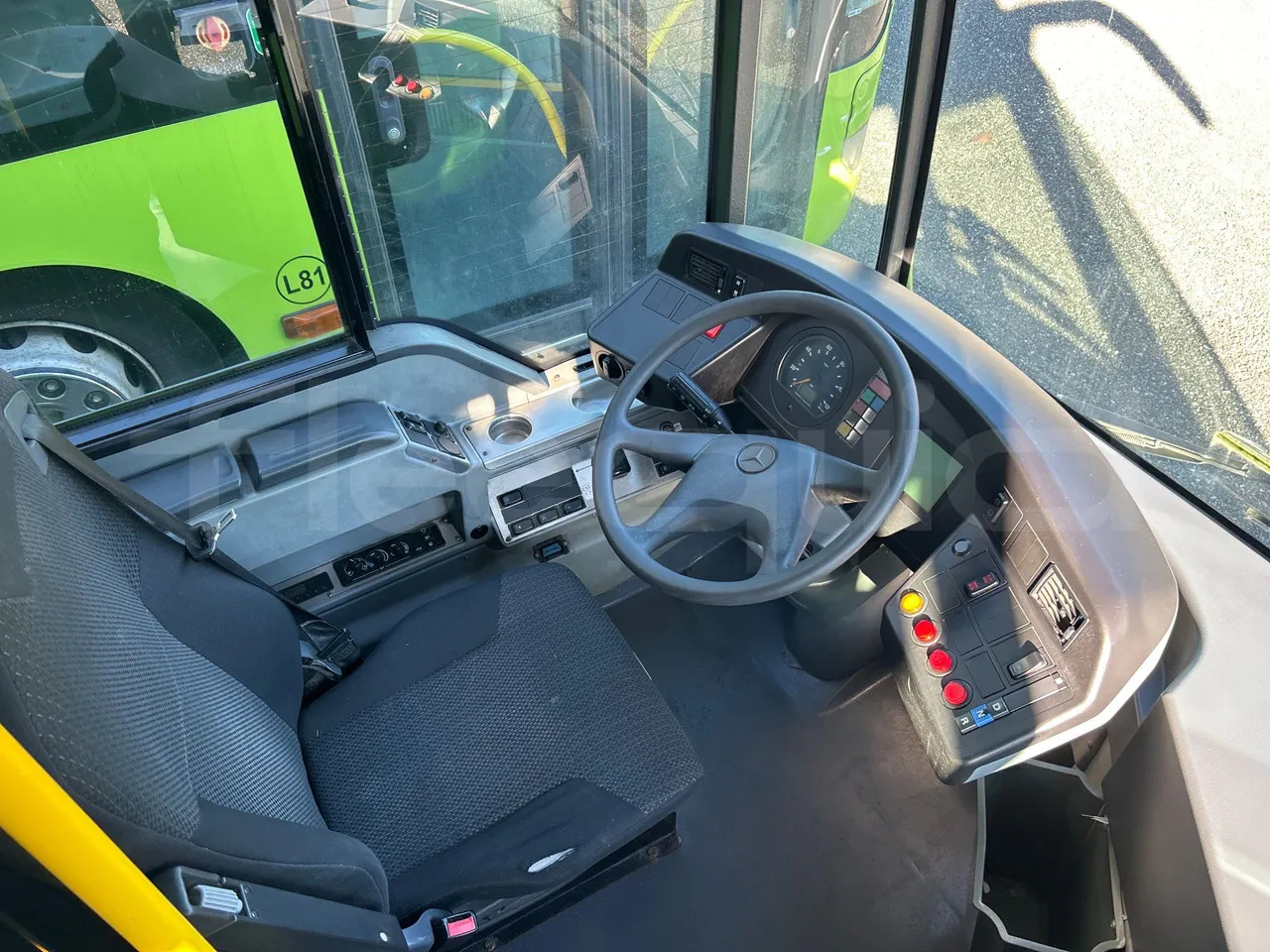 Mercedes-Benz Citaro - Bus kota: gambar 3 Mercedes-Benz Citaro - Bus kota: gambar 3