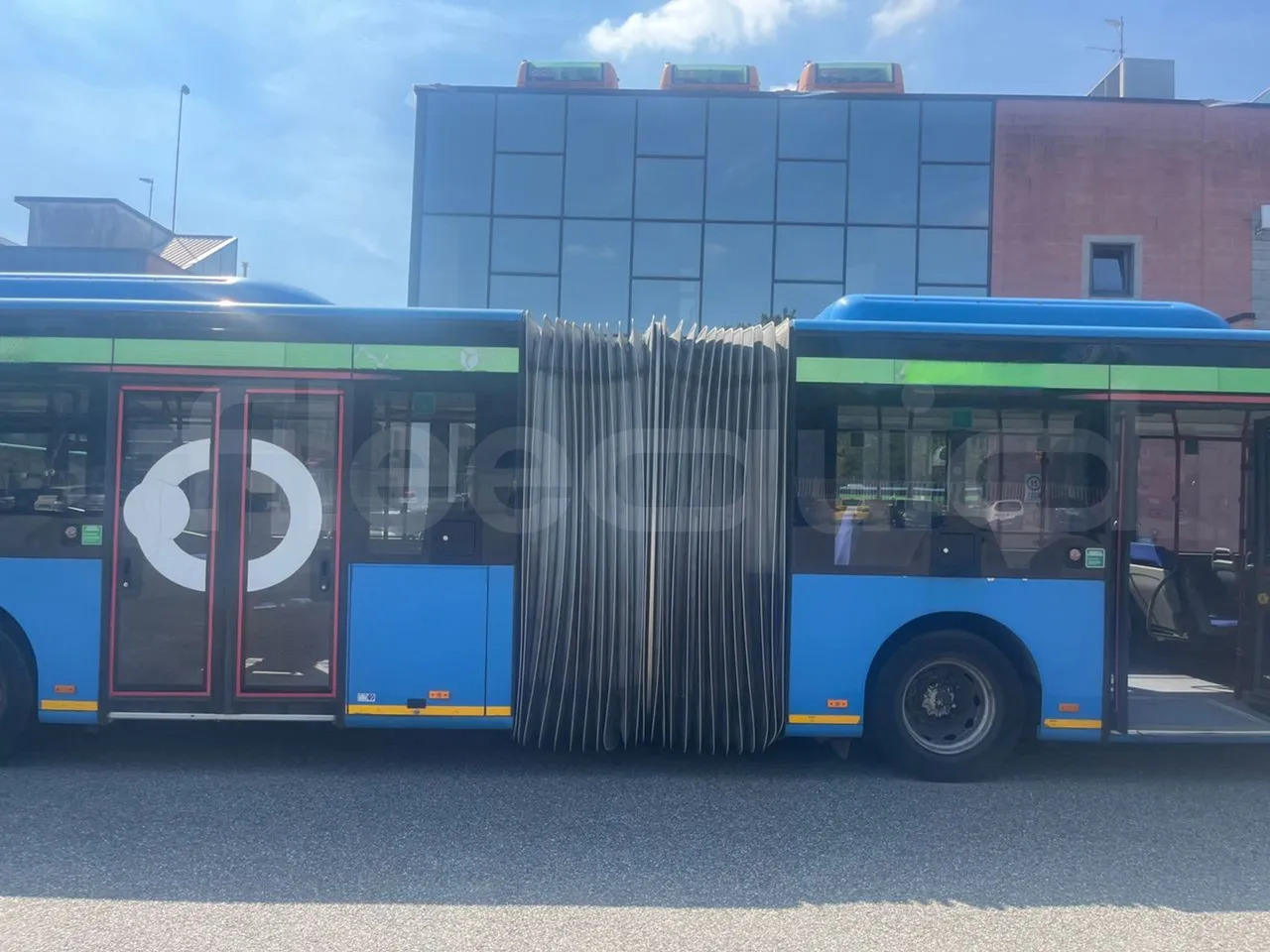 Leasing  Mercedes-Benz Citaro Mercedes-Benz Citaro: gambar 18