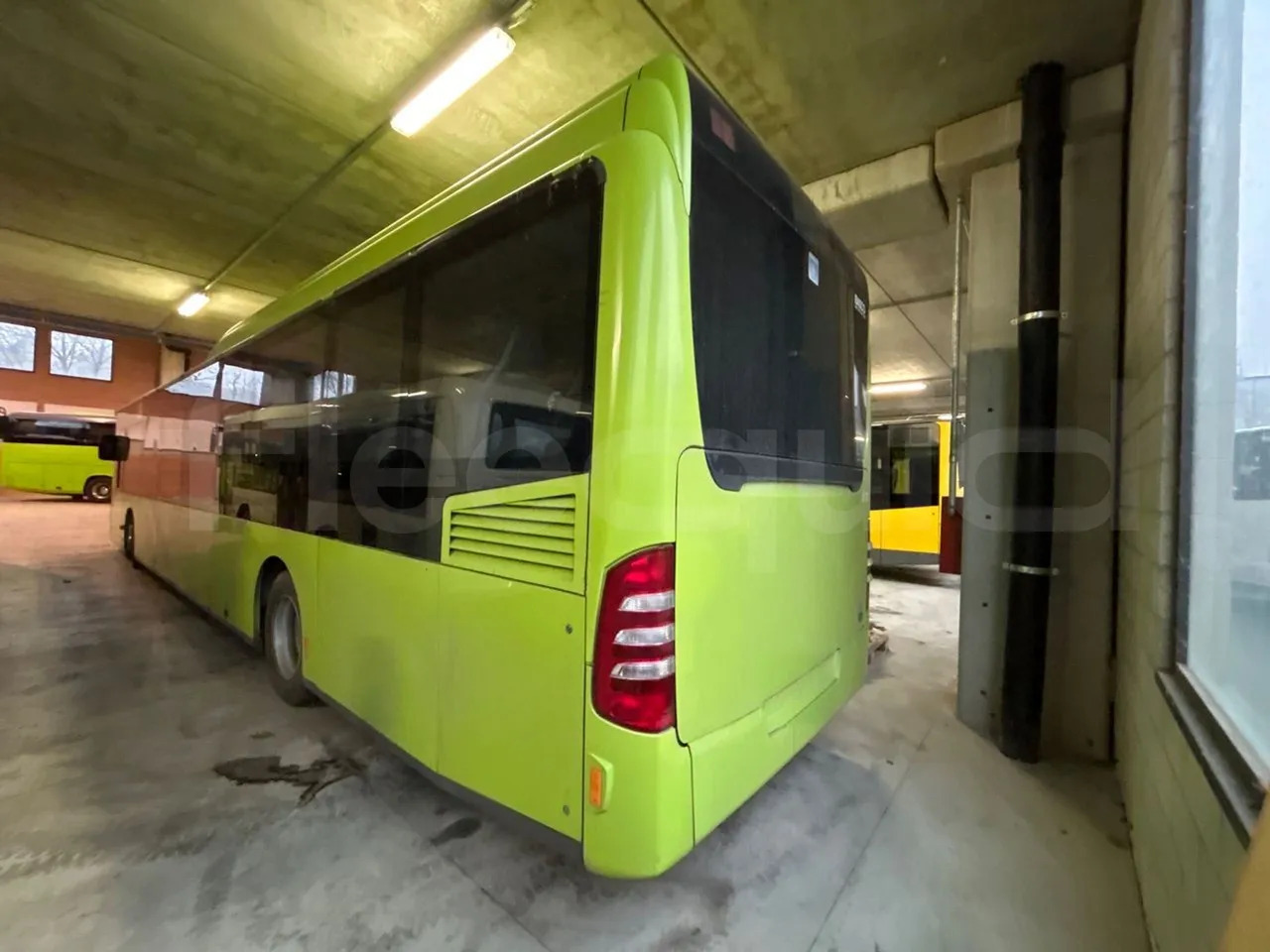 Mercedes-Benz Citaro - Bus kota: gambar 4 Mercedes-Benz Citaro - Bus kota: gambar 4