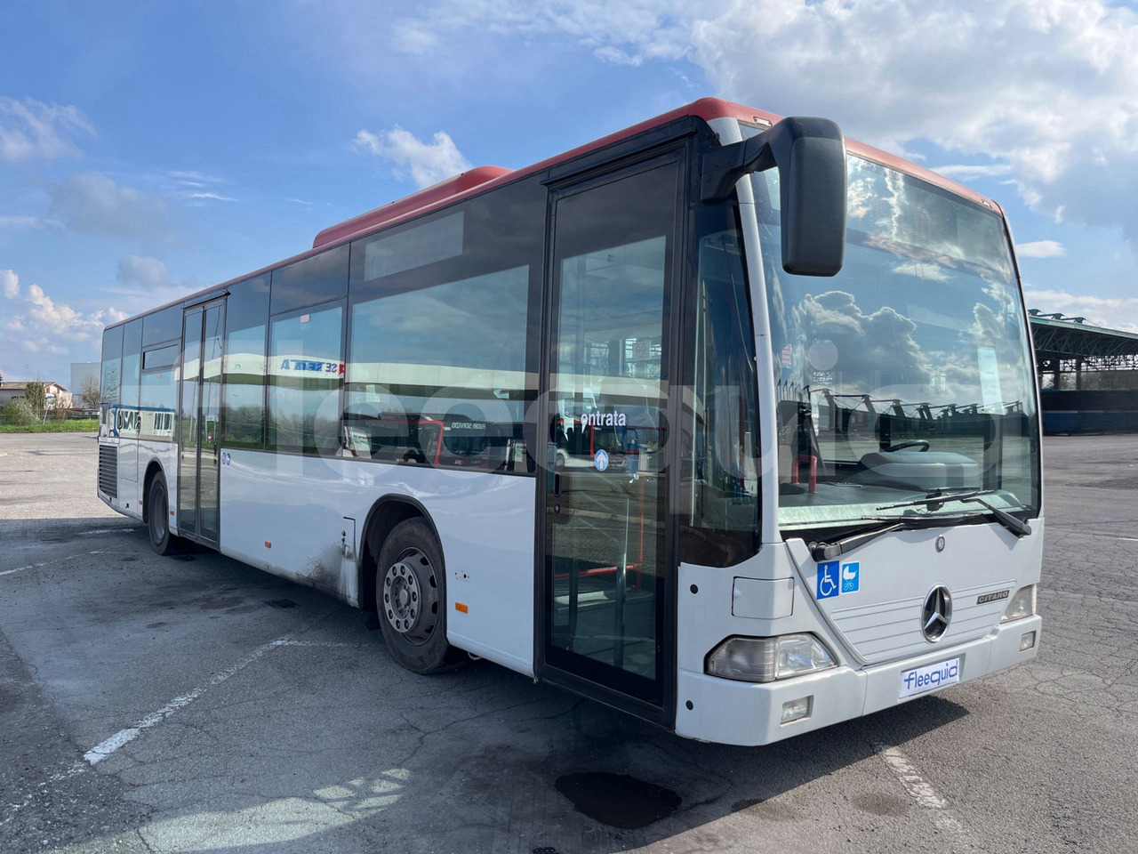 Mercedes-Benz Citaro - Bus pinggiran kota: gambar 1 Mercedes-Benz Citaro - Bus pinggiran kota: gambar 1