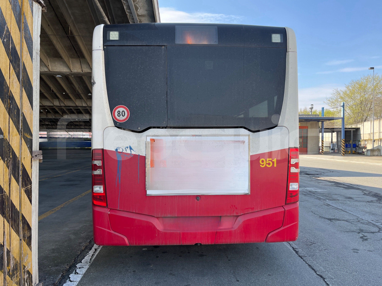 Mercedes-Benz Citaro - Bus kota: gambar 5 Mercedes-Benz Citaro - Bus kota: gambar 5