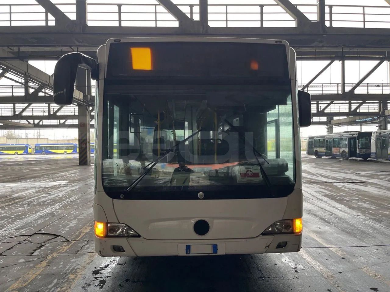 Mercedes-Benz Citaro K - Bus kota: gambar 1 Mercedes-Benz Citaro K - Bus kota: gambar 1