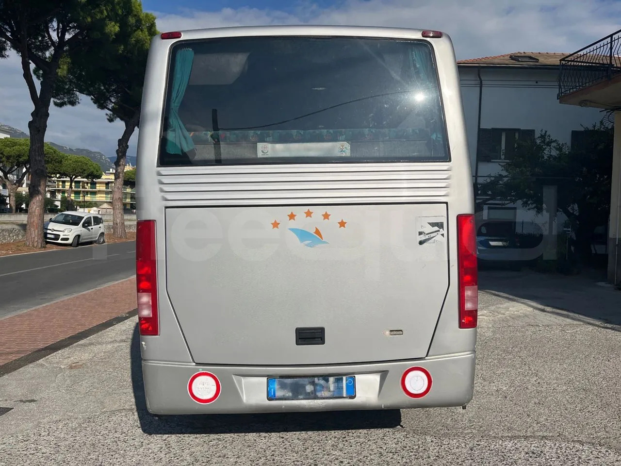 Mercedes-Benz Ibis - Bus pinggiran kota: gambar 5 Mercedes-Benz Ibis - Bus pinggiran kota: gambar 5