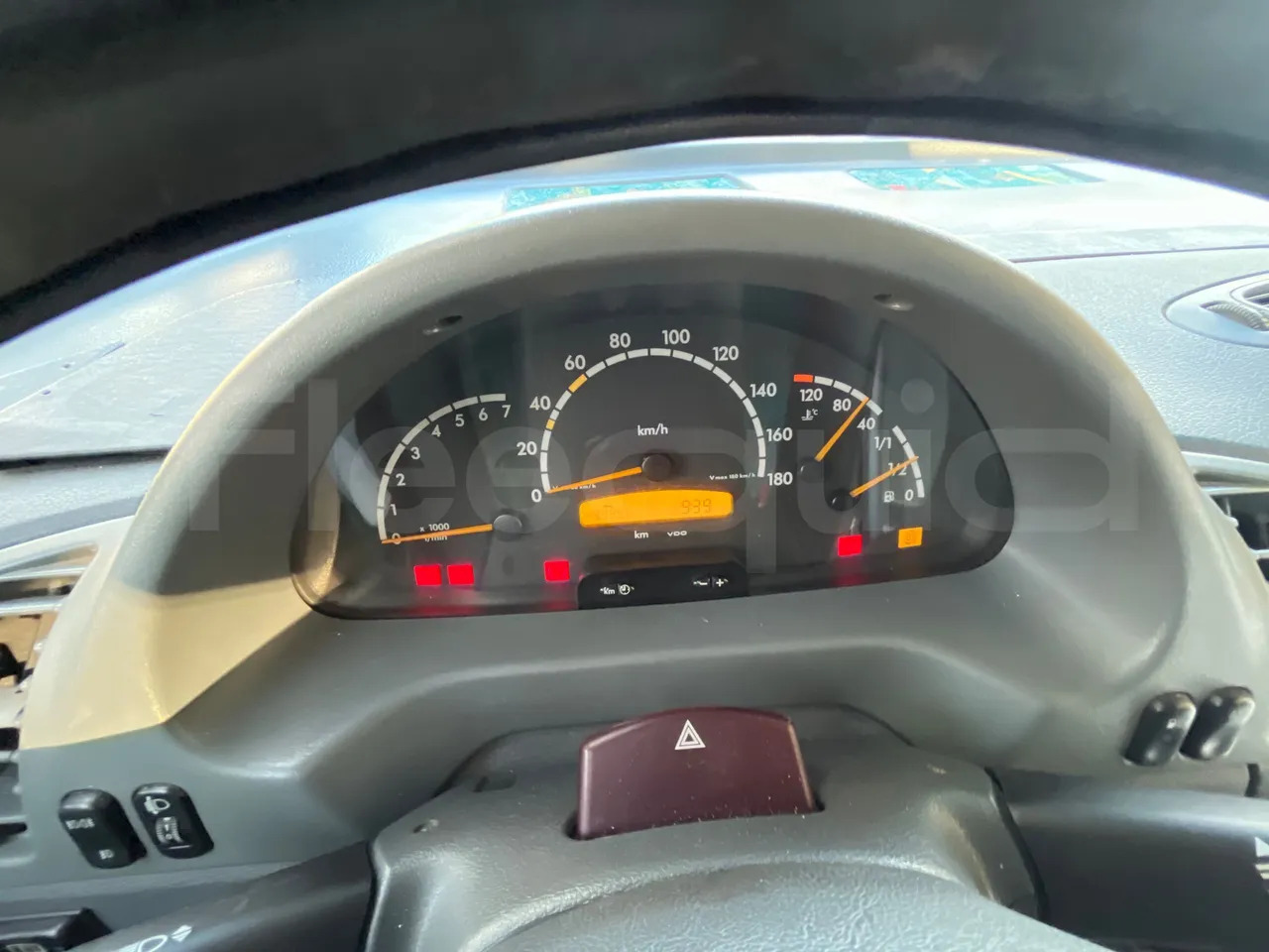 Mercedes-Benz Ibis - Bus pinggiran kota: gambar 3 Mercedes-Benz Ibis - Bus pinggiran kota: gambar 3