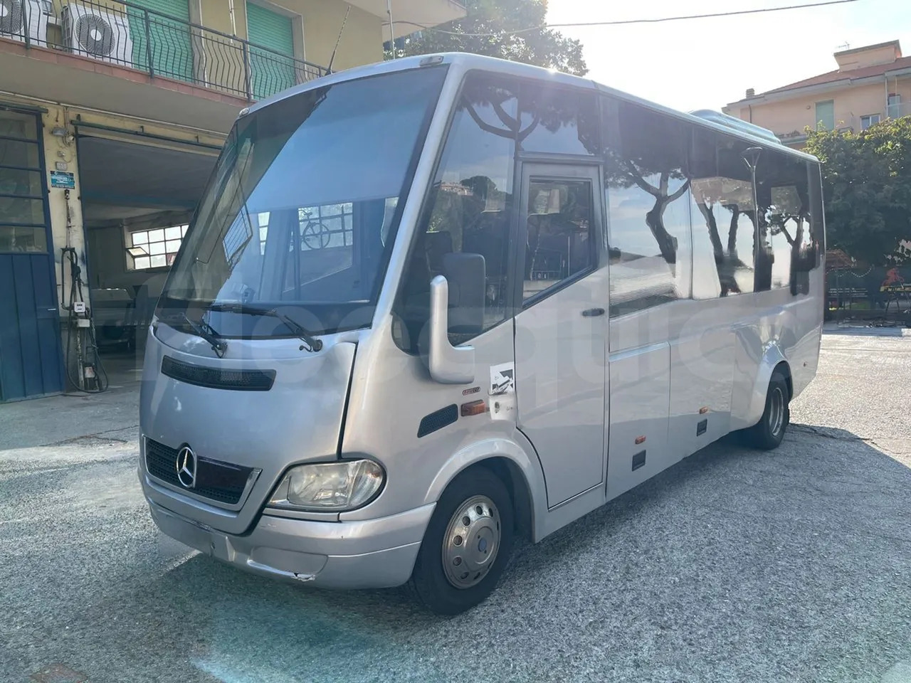 Mercedes-Benz Ibis - Bus pinggiran kota: gambar 4 Mercedes-Benz Ibis - Bus pinggiran kota: gambar 4