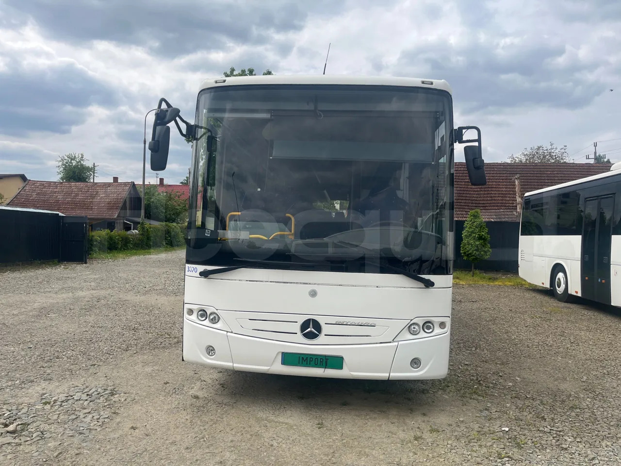 Mercedes-Benz Intouro - Bus pinggiran kota: gambar 2 Mercedes-Benz Intouro - Bus pinggiran kota: gambar 2