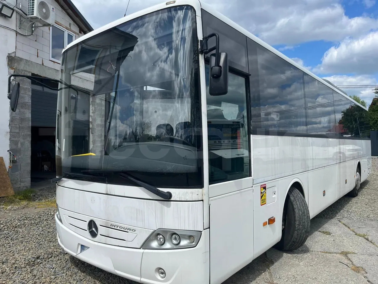 Mercedes-Benz Intouro - Bus pariwisata: gambar 3 Mercedes-Benz Intouro - Bus pariwisata: gambar 3