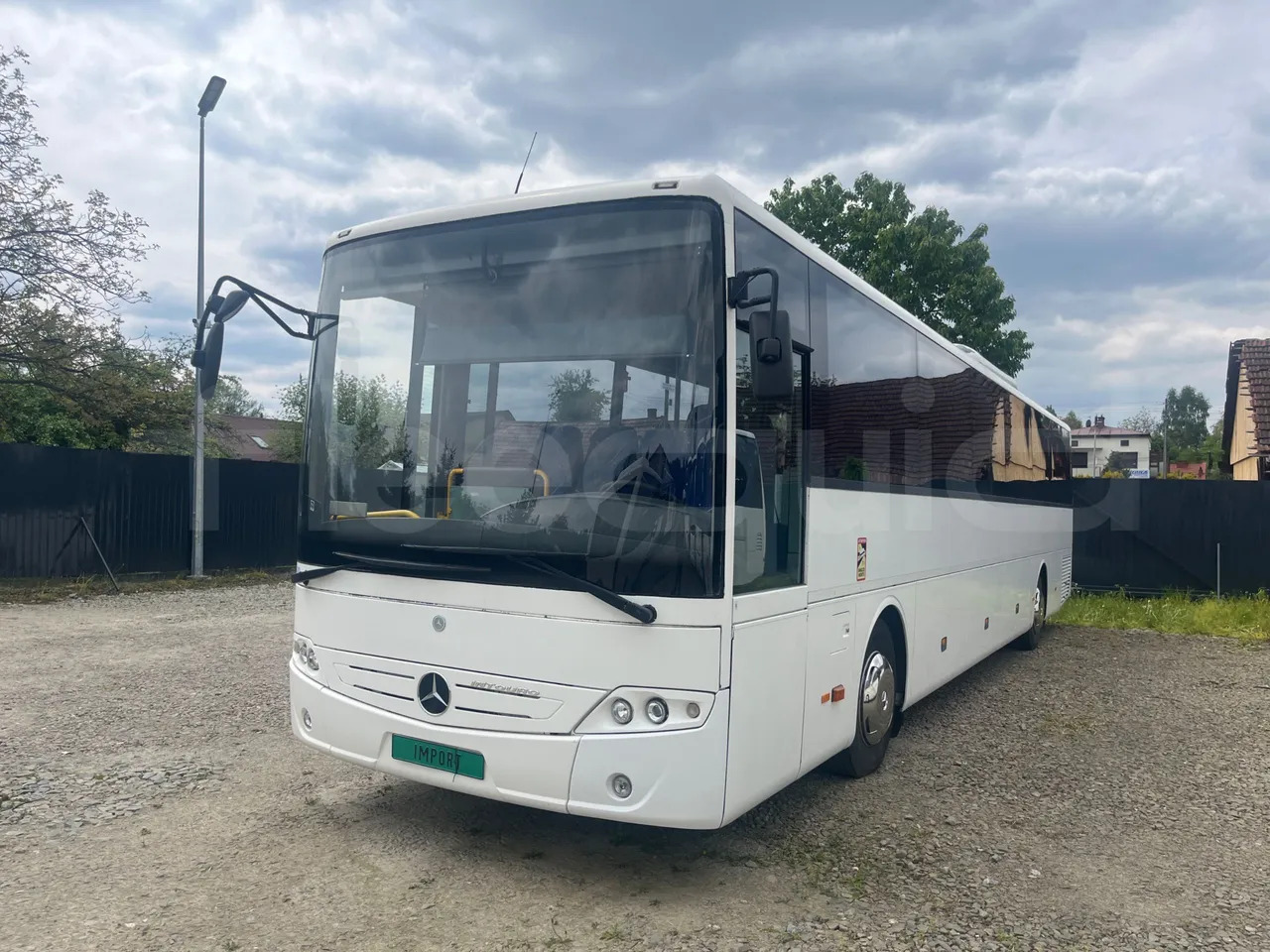 Mercedes-Benz Intouro - Bus pinggiran kota: gambar 4 Mercedes-Benz Intouro - Bus pinggiran kota: gambar 4