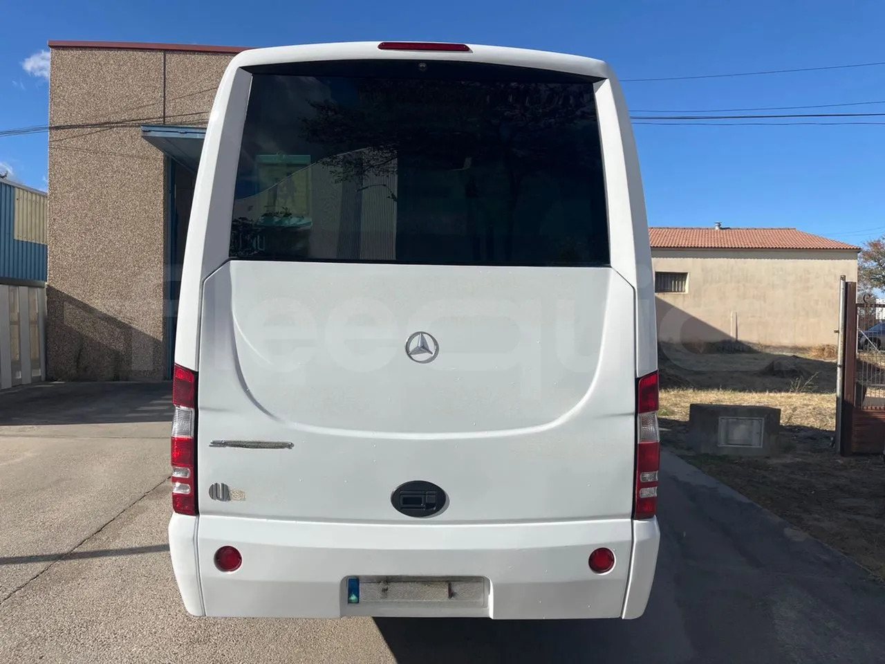 Mercedes-Benz Sprinter - Bus pariwisata: gambar 5 Mercedes-Benz Sprinter - Bus pariwisata: gambar 5