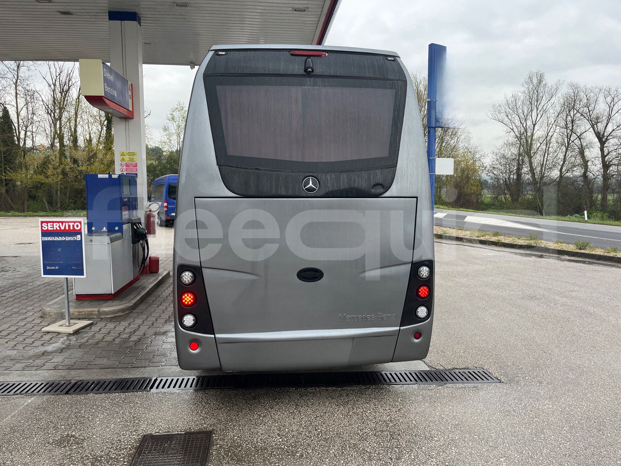 Mercedes-Benz Sprinter - Bus mini, Van penumpang: gambar 5 Mercedes-Benz Sprinter - Bus mini, Van penumpang: gambar 5