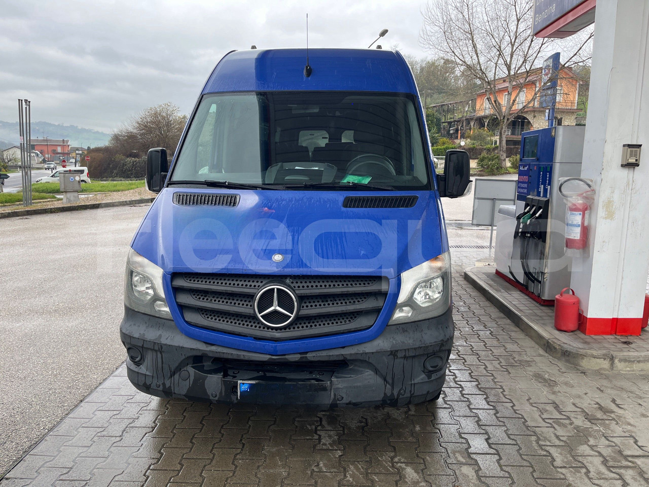 Mercedes-Benz Sprinter - Bus mini, Van penumpang: gambar 2 Mercedes-Benz Sprinter - Bus mini, Van penumpang: gambar 2