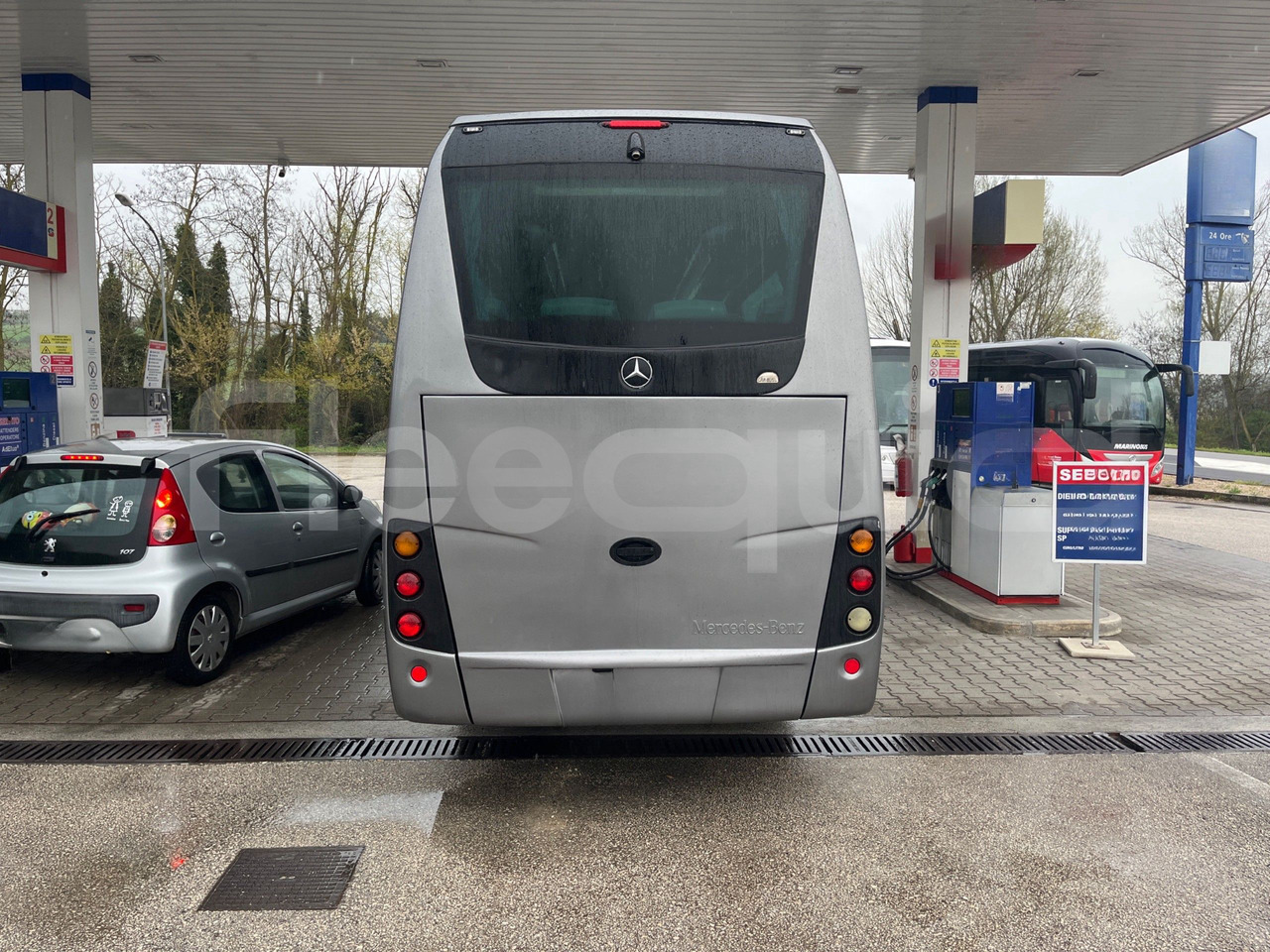 Mercedes-Benz Sprinter - Bus mini, Van penumpang: gambar 5 Mercedes-Benz Sprinter - Bus mini, Van penumpang: gambar 5