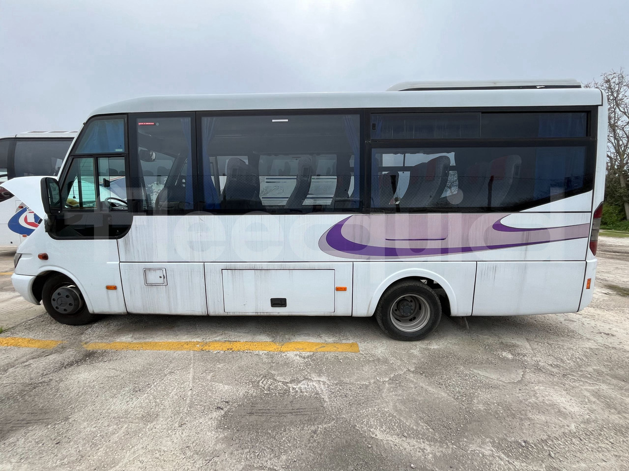 Mercedes-Benz Sprinter - Bus mini, Van penumpang: gambar 5 Mercedes-Benz Sprinter - Bus mini, Van penumpang: gambar 5